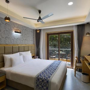 Deluxe Double Room Balcony